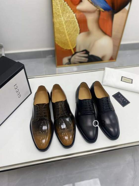 Picture of Gucci Shoes _SKUGuccisz38-45BS12456065